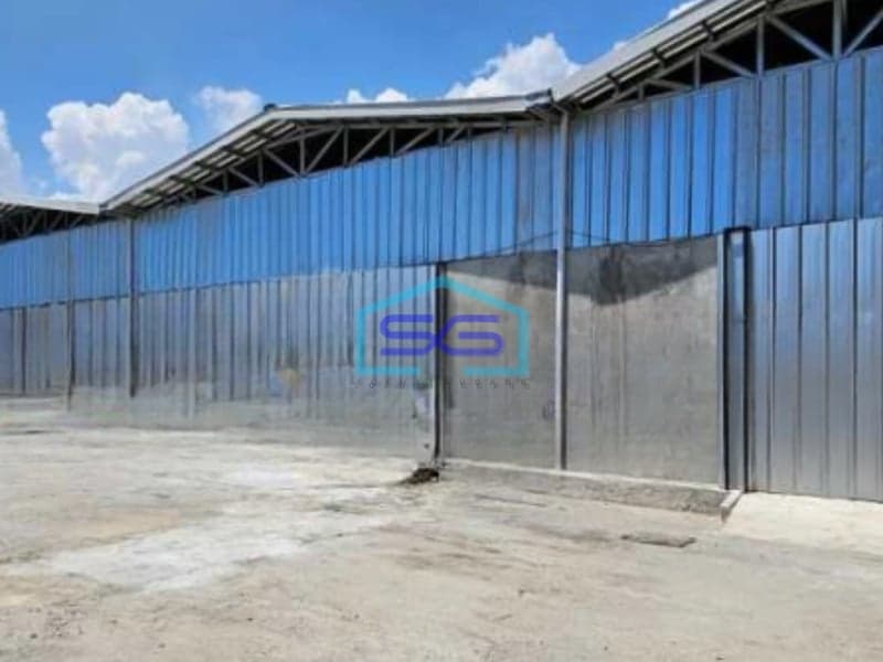 Disewakan Gudang Baru Luas Bangunan 200 m2 Lokasi Kapuk Jakarta Utara