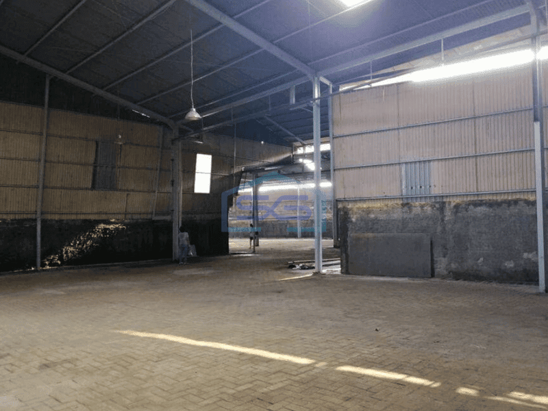 Disewakan Gudang di Cikupa Tangerang