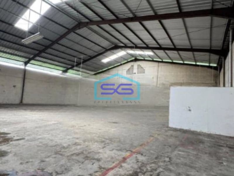 Disewakan Gudang Turun Harga Luas Tanah  1200 m² di Tangerang