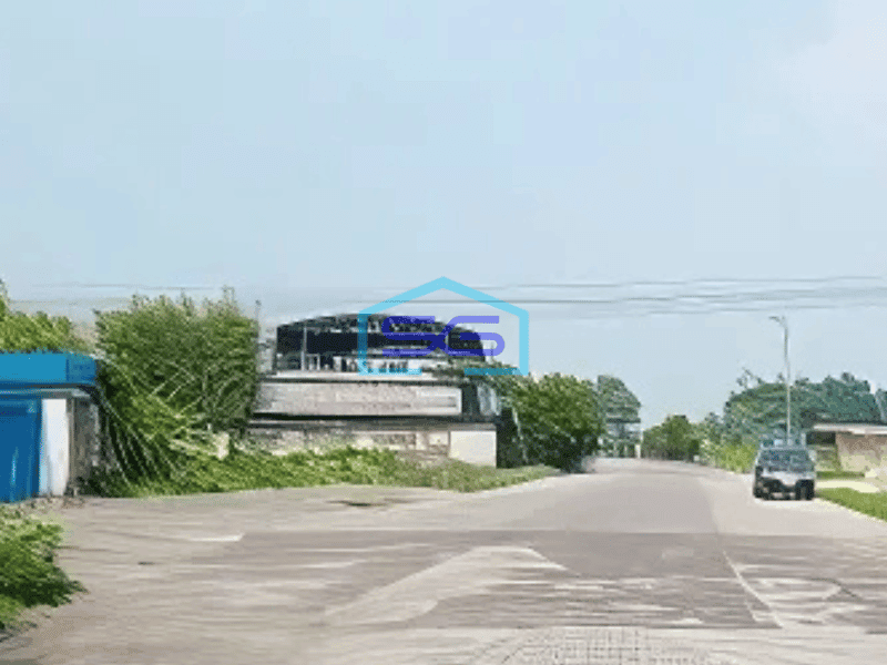 Dijual Tanah Kawasan Graha Industrial Estate Balaraja Barat Di Jl. Kawasan Graha Industrial Estate Tangerang