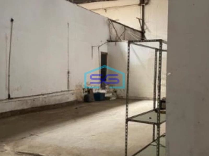 Dijual Gudang Kavling Dpr Cipondoh Tangerang Luas Tanah 800m2