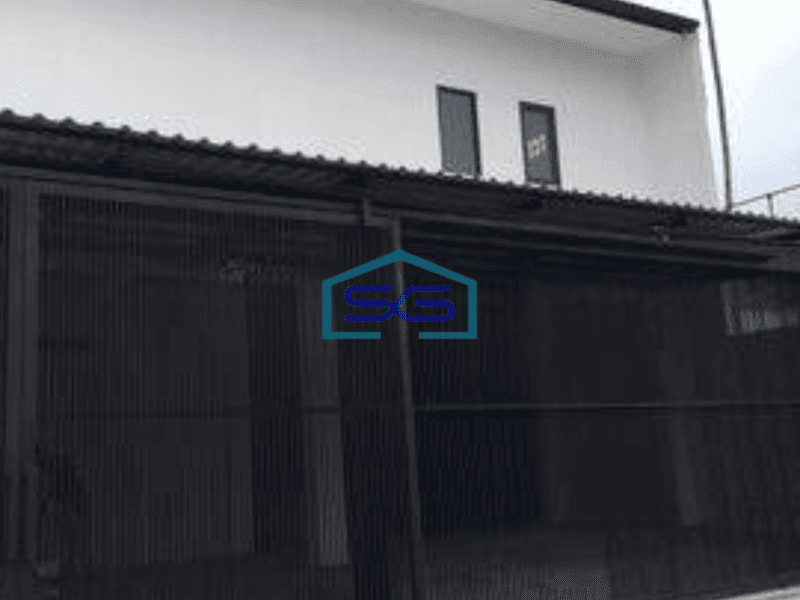 Disewakan Gudang Baru di Sayap Moh Toha Akses Truck Double Bandung