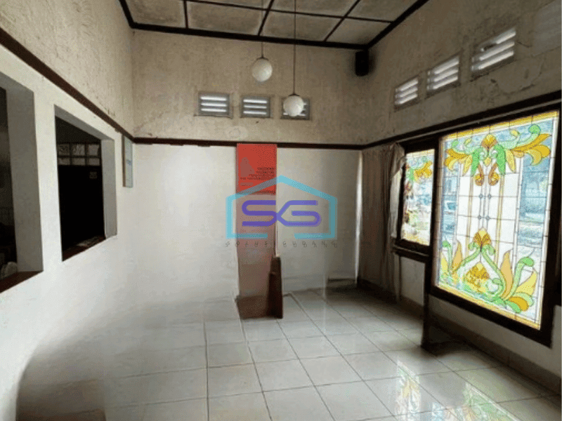 Disewakan Ruang Usaha Luas Tanah 490 m² di Riau Bandung