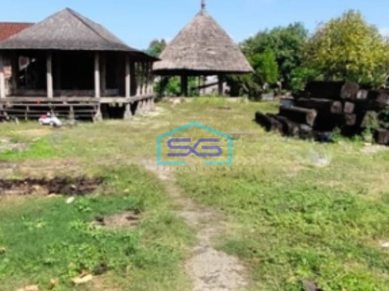 Dijual Tanah LT 1000m2 Siap Bangun di Jln Persada Kerobokan Badung Bali