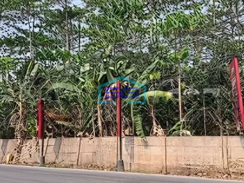 Dijual Tanah Bagus Di Legok Tangerang Luas 3815m2 HGB