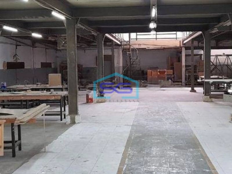 Dijual Murah Gudang kapuk Jakarta Barat Bagus