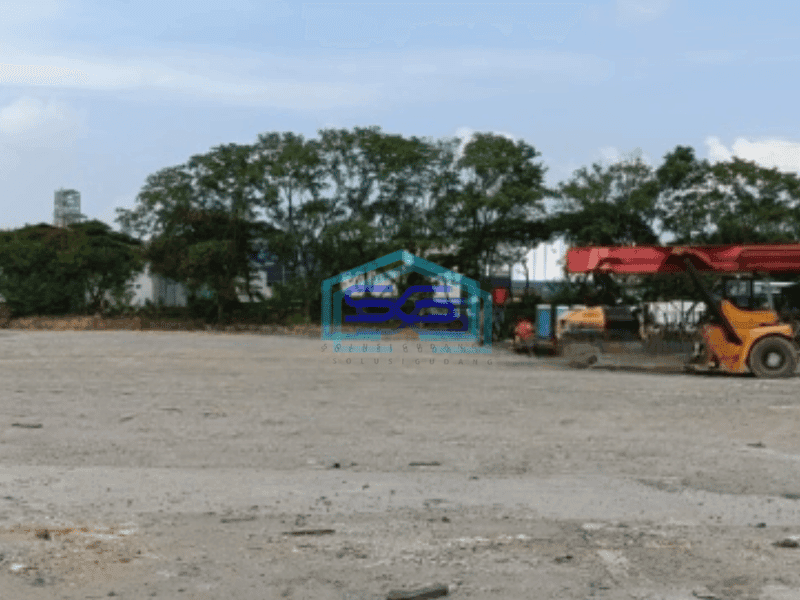 Disewakan Tanah di Marunda 1.8 Ha Sdh Padat Cocok Buat Pool Mobil Jakarta Utara