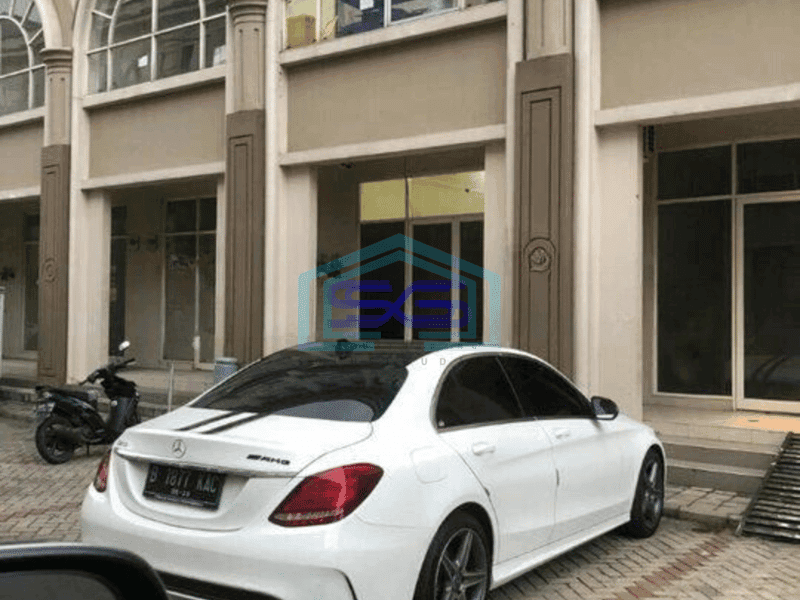 Dijual Rukan cordoba gandeng 2 Green Lake City