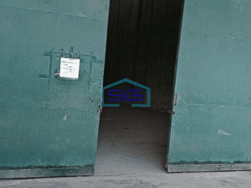 Disewakan gudang gandeng luas di Tegal alur