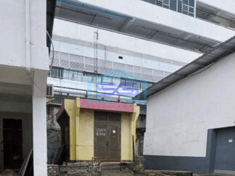 Disewakan Gudang Bebas Banjir di Pluit Jakarta Utara