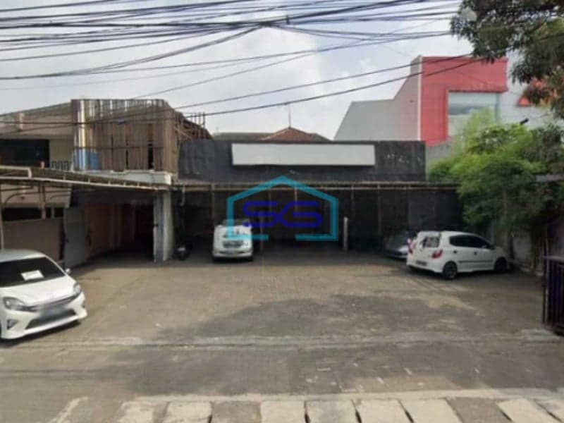 Dijual Ruko 2 Lantai SHM di Jl. Sunandar Priyo Sudarmo Malang LB 800m2