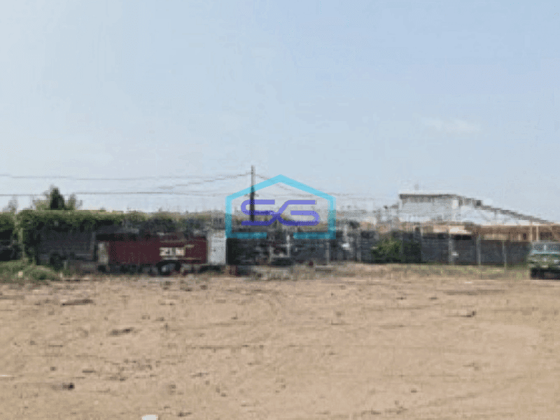 Dijual Tanah Industri Dalam Kawasan Berikat Nus Kbn di Cilincing Jakarta Utara Luas 34000m2