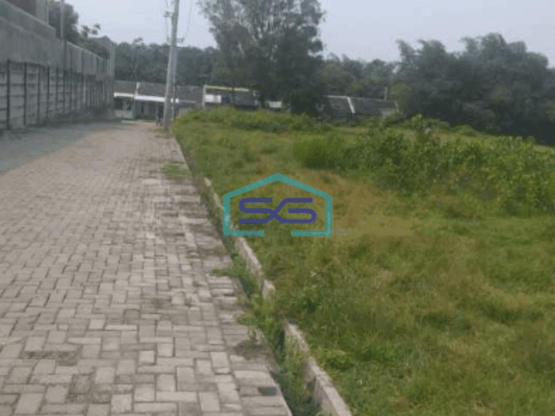 Dijual Tanah Darat Luas 2,5 Ha Di Mekarsari Daru Tangerang