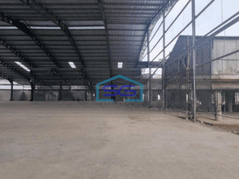 Dijual Gudang Baru Luas Tanah  5000 m² di Bitung Tangerang