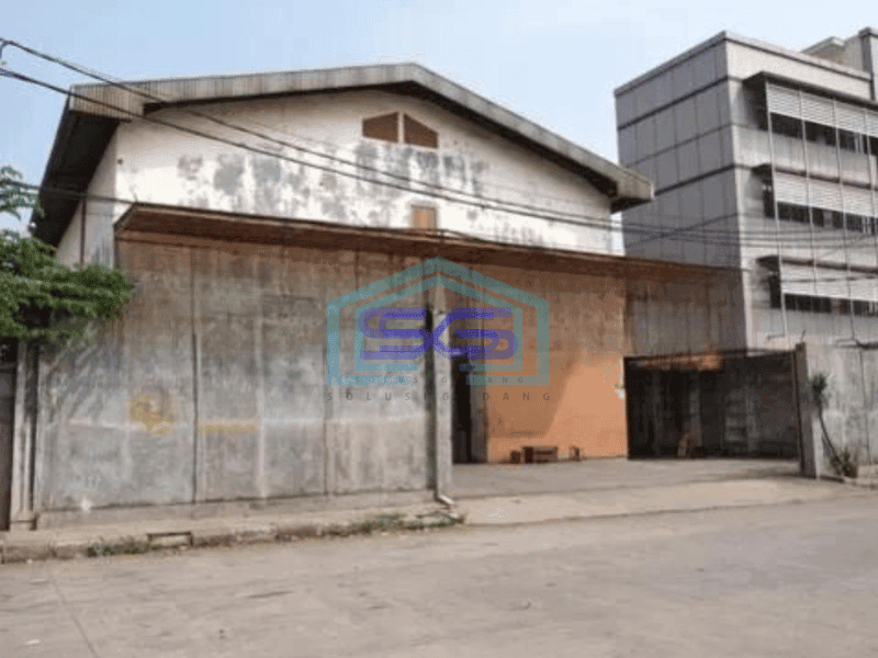 Dijual Gudang Kawasan Komplek Astra Sunter, Jakarta Utara