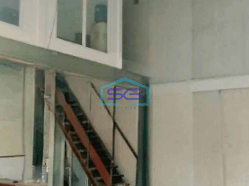 Dijual Gudang Luas Tanah 216 m² di Cakung Jakarta Timur