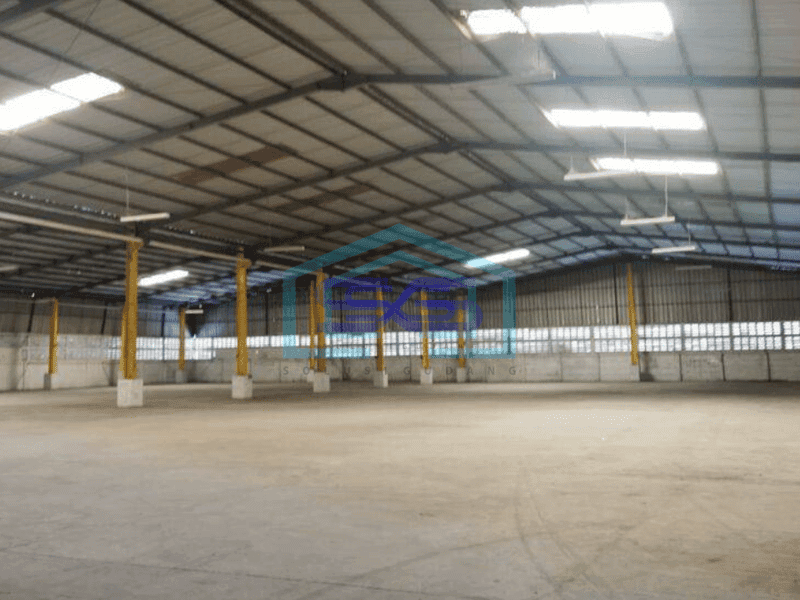 Disewakan Gudang di Petir Tangerang