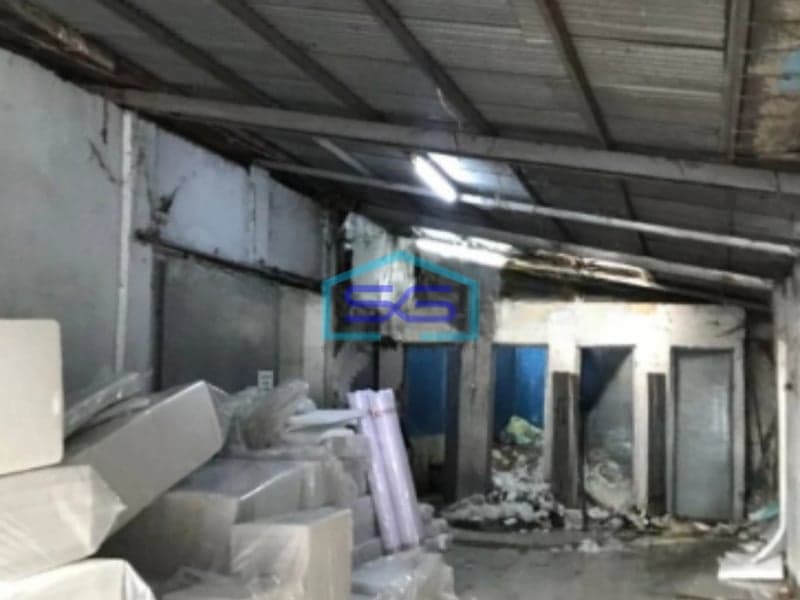 Dijual Ex Pabrik Garmen + Kantor Siap Pakai Ketapang Bandung LT 2204m2