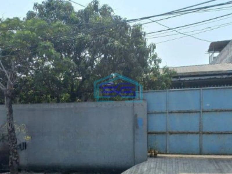 Disewakan Gudang Luas Bangunan 300 m² di Kalideres Jakarta Barat