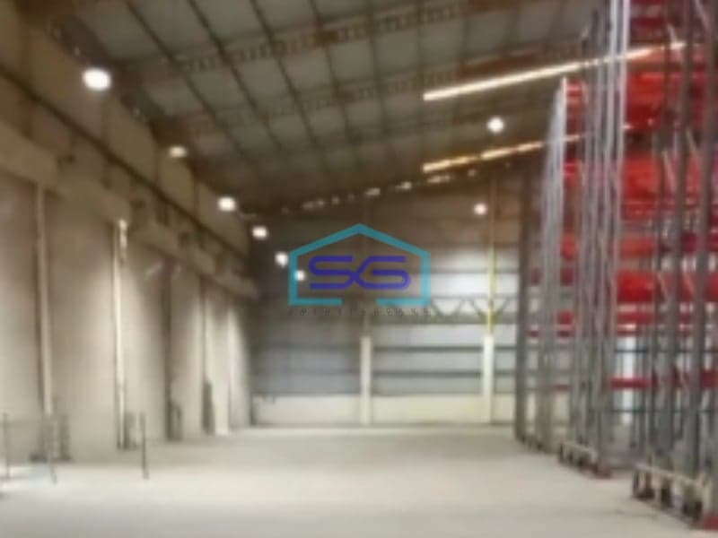 Disewakan Gudang Industri Luas Tanah 97000M² Di Cikarang Bekasi