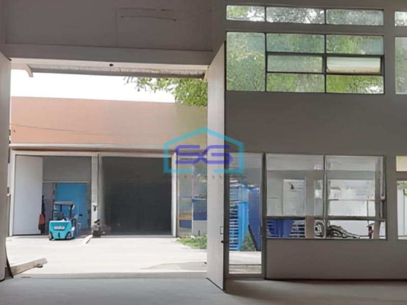 Disewakan Gudang Lokasi Bebas Banjir Luas Tanah  192 m² di Kamal Jakarta Utara