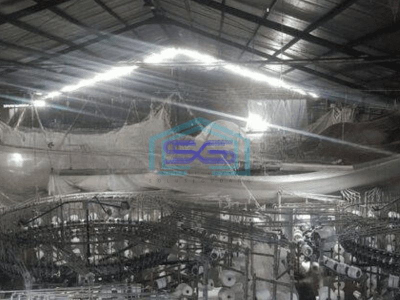 Dijual Murah!!Turun Harga!! Gudang terawat di Sayap Nanjung,Bandung