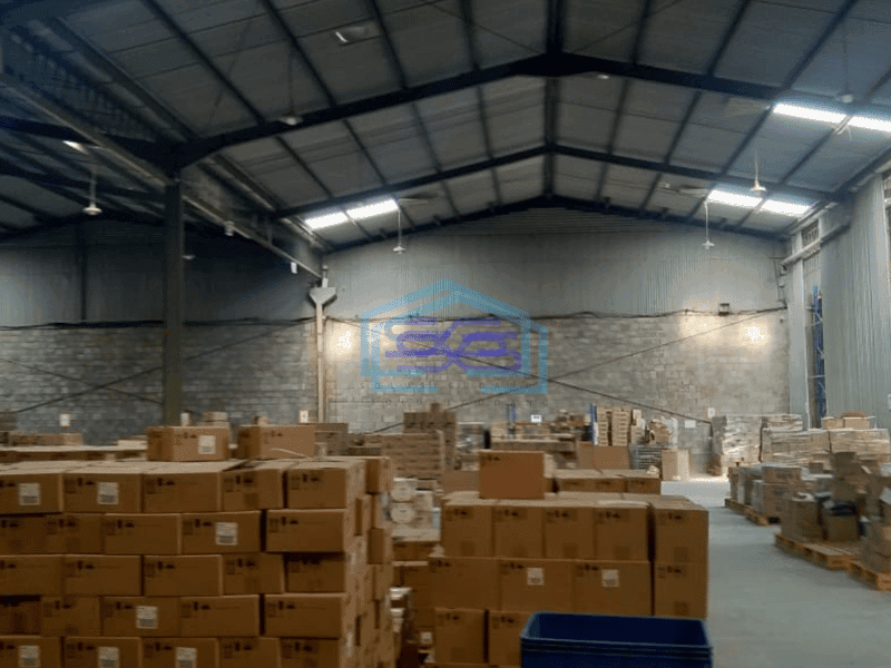 Disewakan Gudang Di Cakung Barat Luas 1512 m2