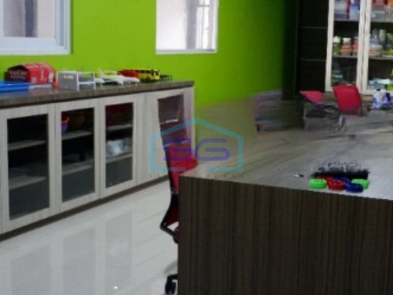 For Sale Factory Warehouse Land Area 1874 sqm Container Access 40 Feet in Kalideres West Jakarta