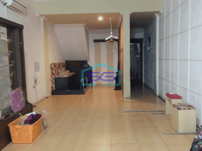 Dijual Ruko Graha Bukit Rafflesia Sako Baru Talang Buluh Palembang LB 150m2