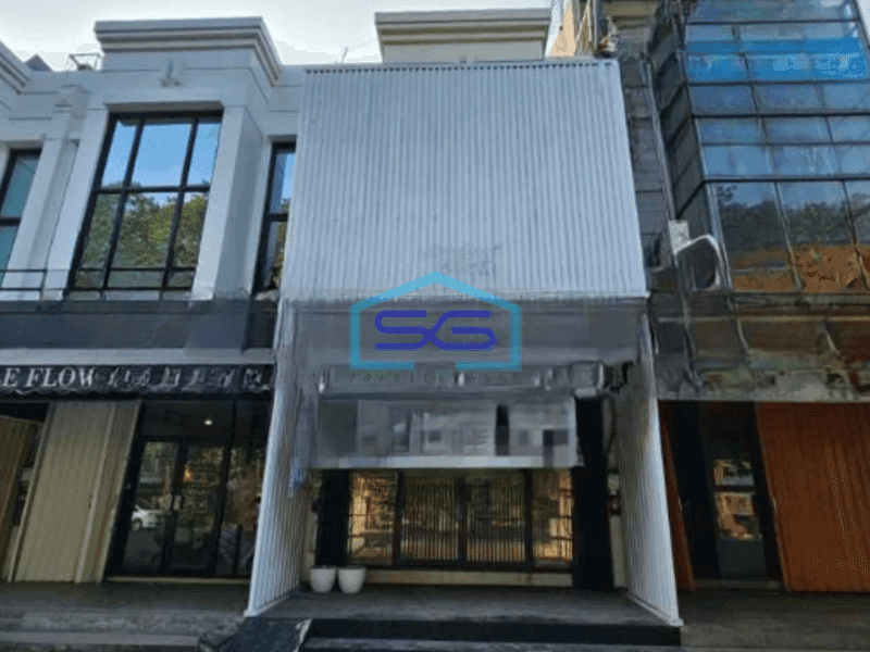 Disewakan Ruko 2 Lantai di Kelapa Gading Jakarta Utara Luas Bangunan  126 m²