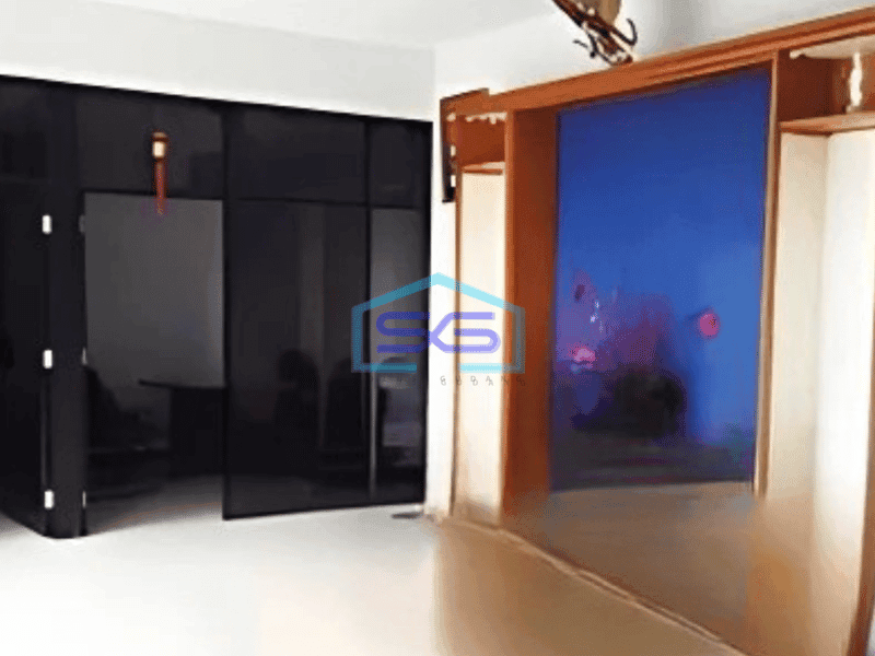 Dijual Pabrik Akses Container 40 feet Luas Tanah 23000 m² di Jati Uwung Tangerang