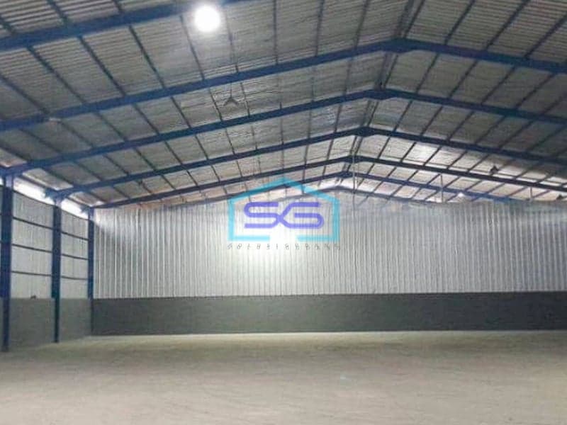 Disewakan Gudang Siap Pakai Di Bojong Menteng RawaLumbu Bekasi