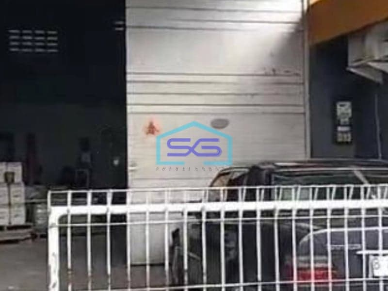 Dijual Gudang Murah Di Taman Tekno Bsd Tangerang Siap Usaha LT 360m2