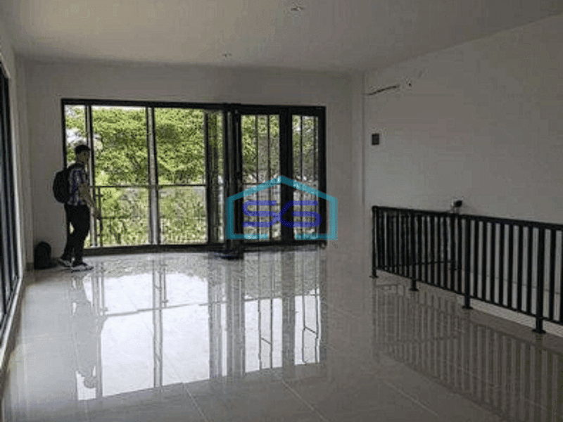 Disewakan Cepat Ruko 2 Lantai Gandeng Di Citra Garden 8 Kalideres Jakarta Barat LB 280m2