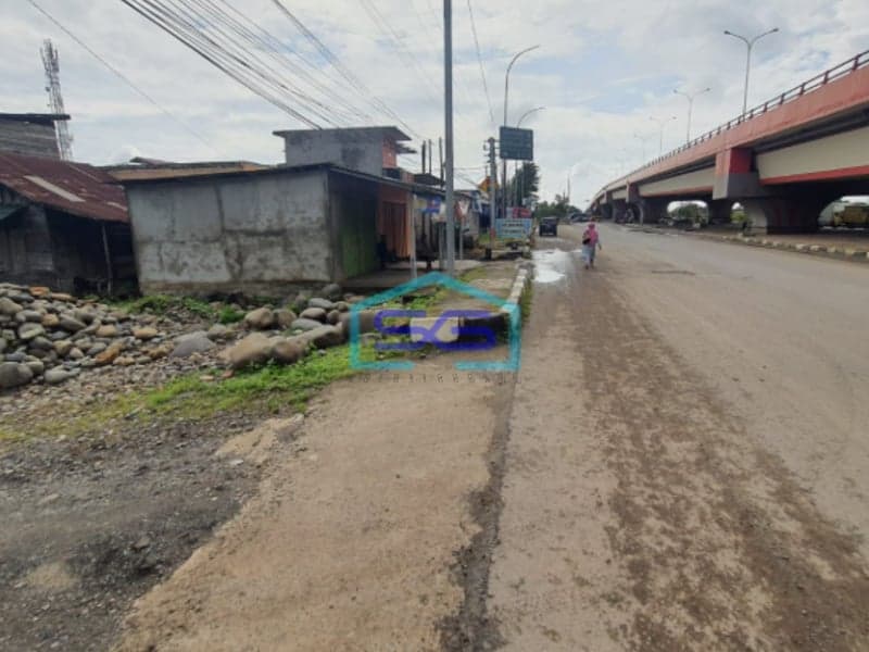 Dijual Tanah Jalan Mayjen Yusuf Singadekane Musi 2 Palembang LT 1904m2