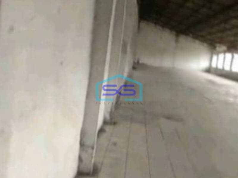 Disewakan Gudang di Pasar Kemis Tangerang Luas Bangunan1500 m²