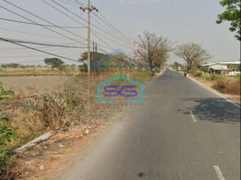 Dijual Cepat Tanah Cocok Untuk Gudang Dan Industri Betoyo Manyar Gresik LT 3926m2