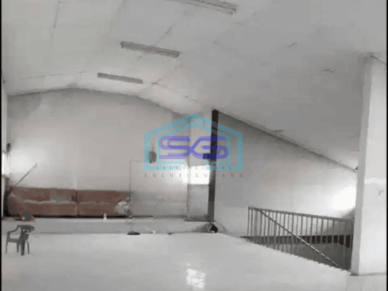 Disewakan cepat gudang di Daan Mogot Jakarta Barat
