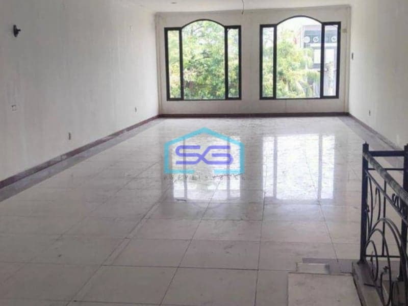 Dijual Ruko 3 Lantai LT 92/LB 276 Parkiran 4 Mobil Kemang Jakarta Selatan