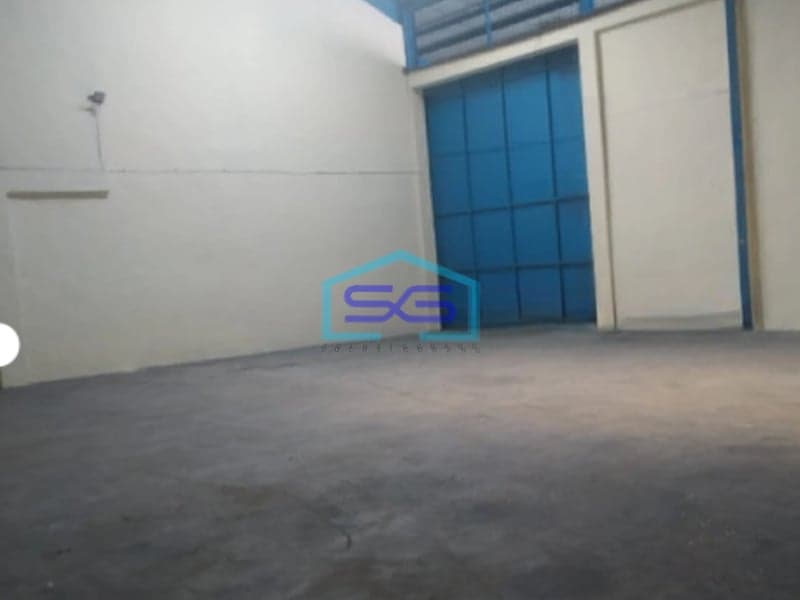 Disewakan Gudang Siap Pakai Luas Bangunan 2535 m2 Di Kranji Bekasi Barat