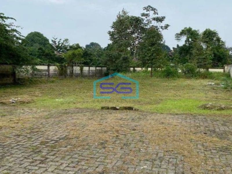 Dijual Tanah Dipinggir Jalan Hagermanah Bogor