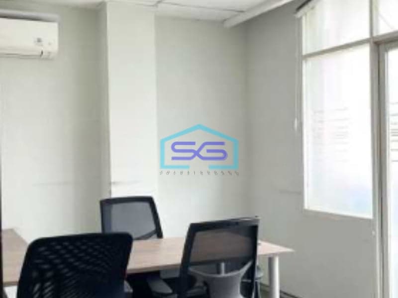 Disewakan Ruko Gandeng 4 Lantai Di Permata Seayan Palmerah Jakarta Barat LB 650m2