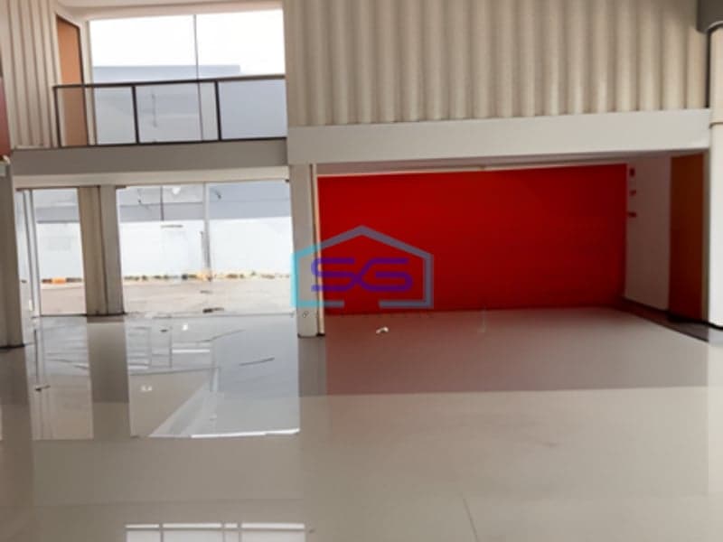 Dijual Ruang Usaha Ex Showroom di Sidoarjo Jawa Timur LT 1704m2