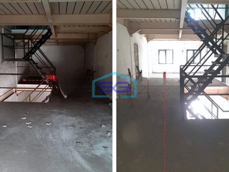 Disewakan Ruko 3 Lantai Di Agung Jaya 1, Lokasi Strategis Jakarta Utara LB 225m2