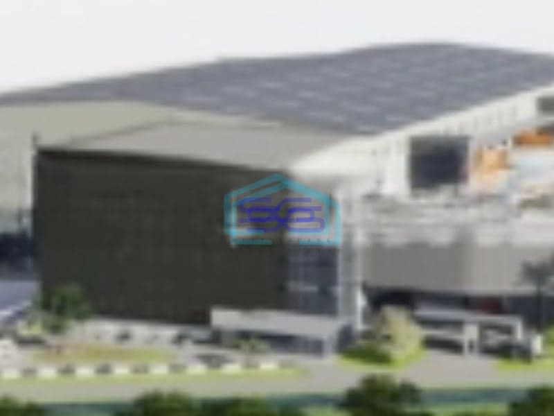 Disewakan Gudang Logos Di Bekasi Luas Bangunan  2000 m²