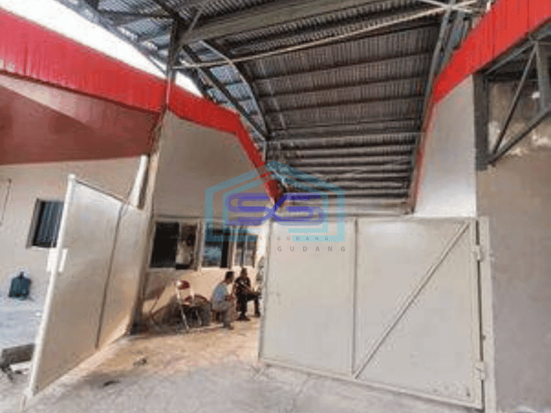 Disewakan Gudang / Workshop / Office bangunan baru di Bekasi Timur