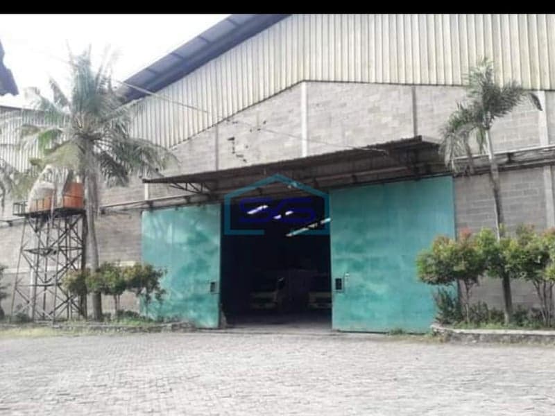 DIJUAL EX PABRIK DI JATIUWUNG TANGERANG