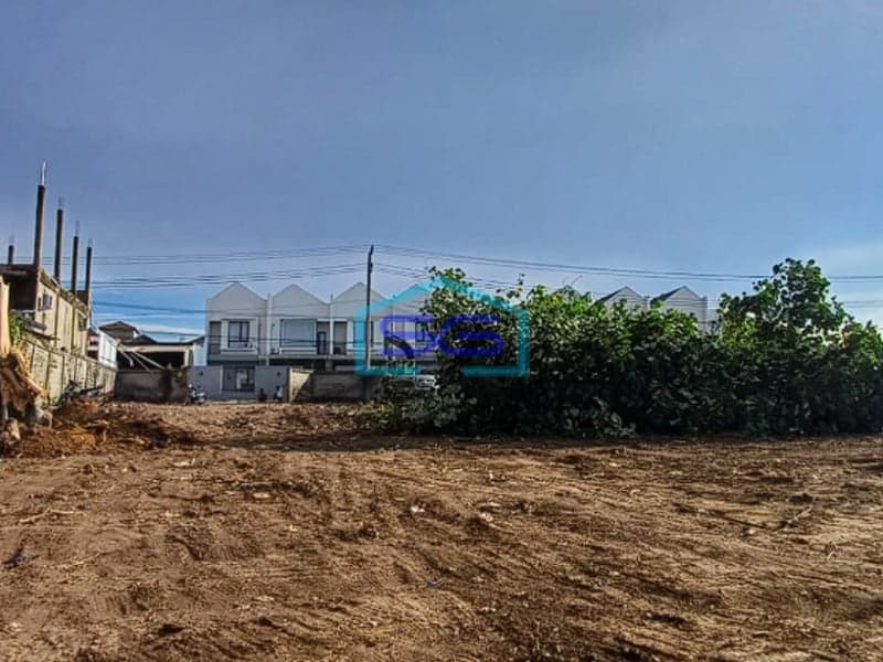 Disewakan Tanah Siap Pakai di Jalan Kebun Bunga, Sukarami, Palembang Luas 2650m2