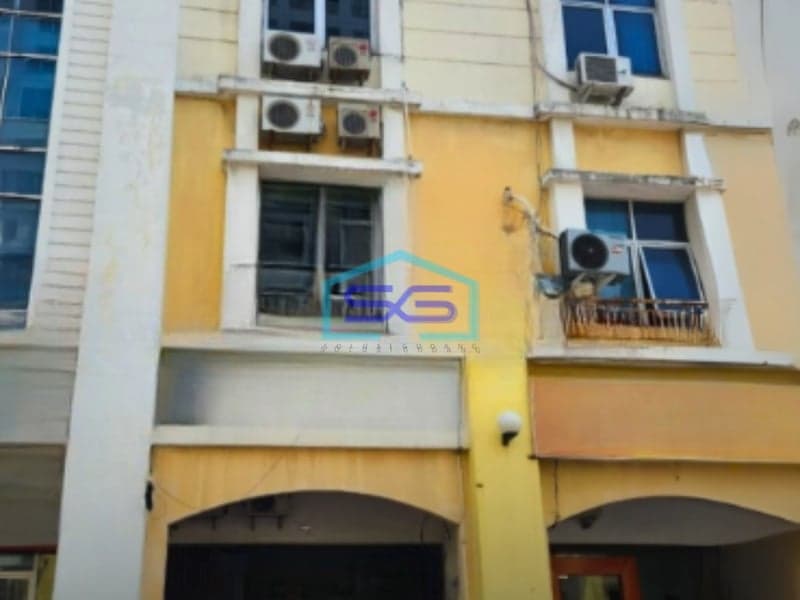 Dijual Ruko 3 Lantai Luas Bangunan  194 m² di Semarang