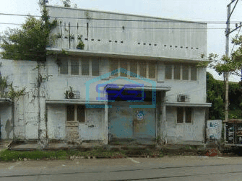 SEWA GUDANG DAN KANTOR STRATEGIS DAERAH PELABUHAN TANJUNG MAS SEMARANG